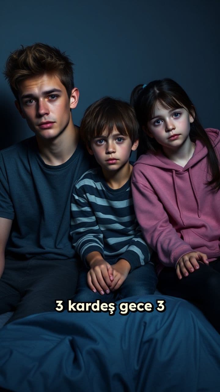 Kardeşlerin Gece Mücadelesi