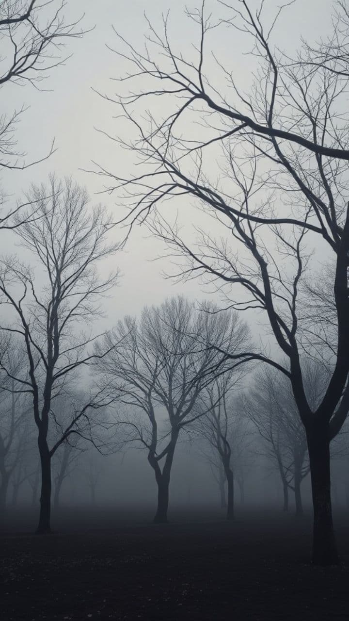 Foolish Words and Lost Chances