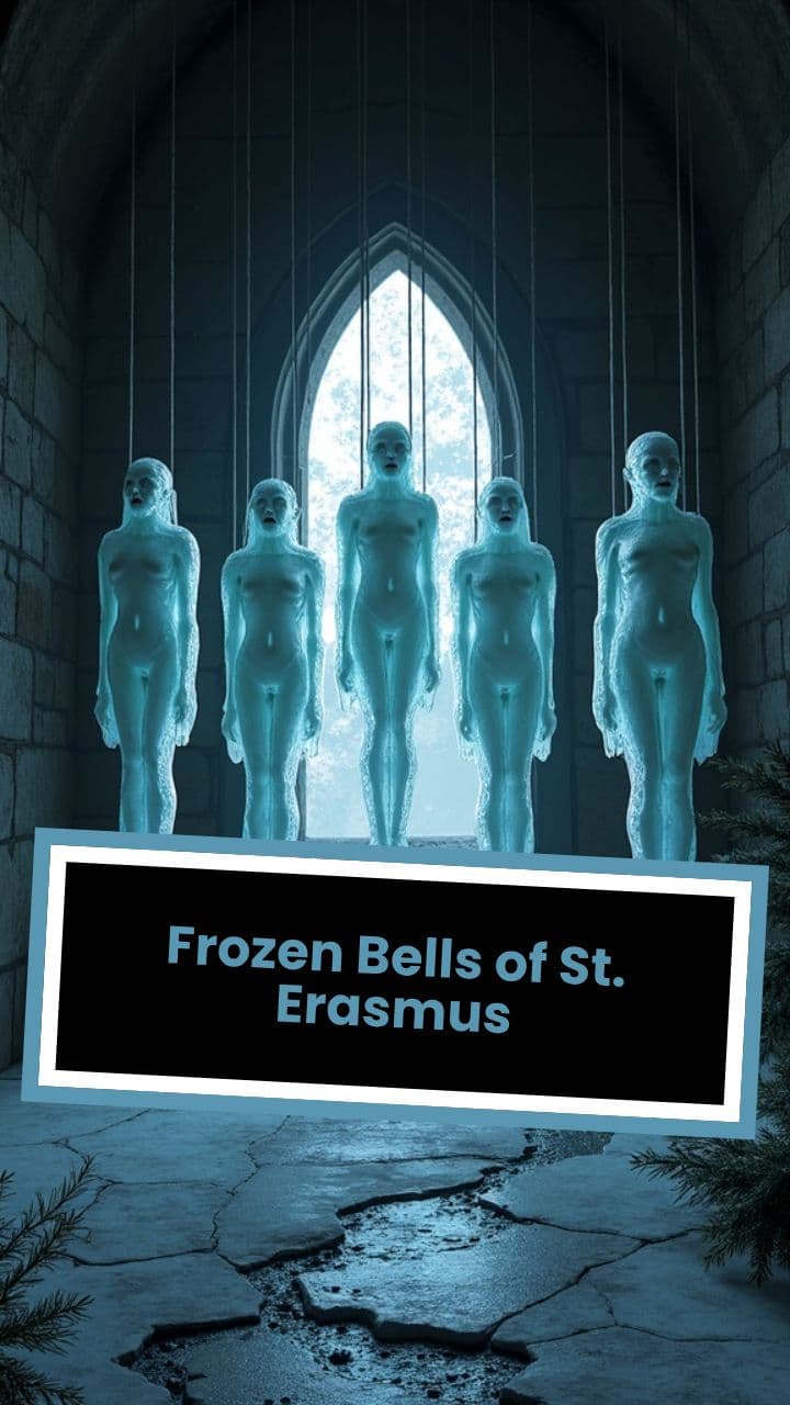 Frozen Bells of St. Erasmus
