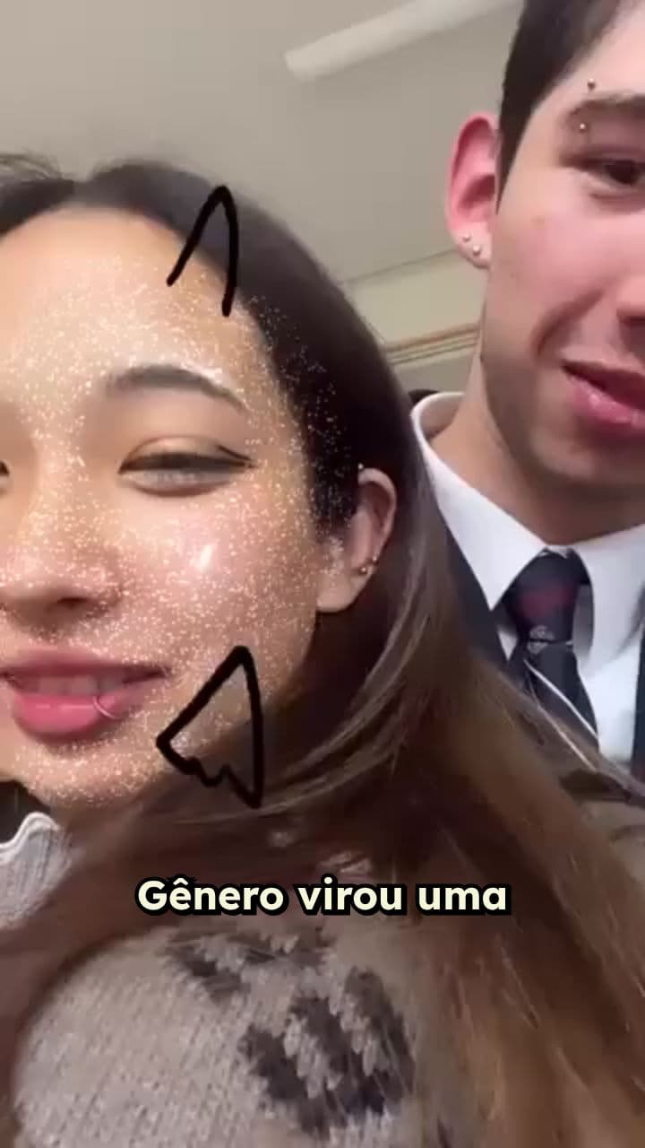 Gênero: Uma Festa de Liberdade