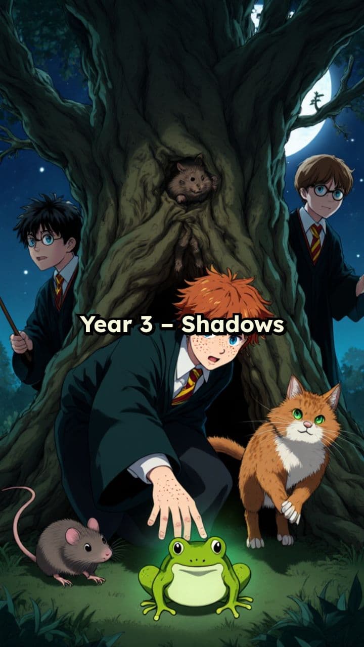 Shadows of Betrayal and Loyalty