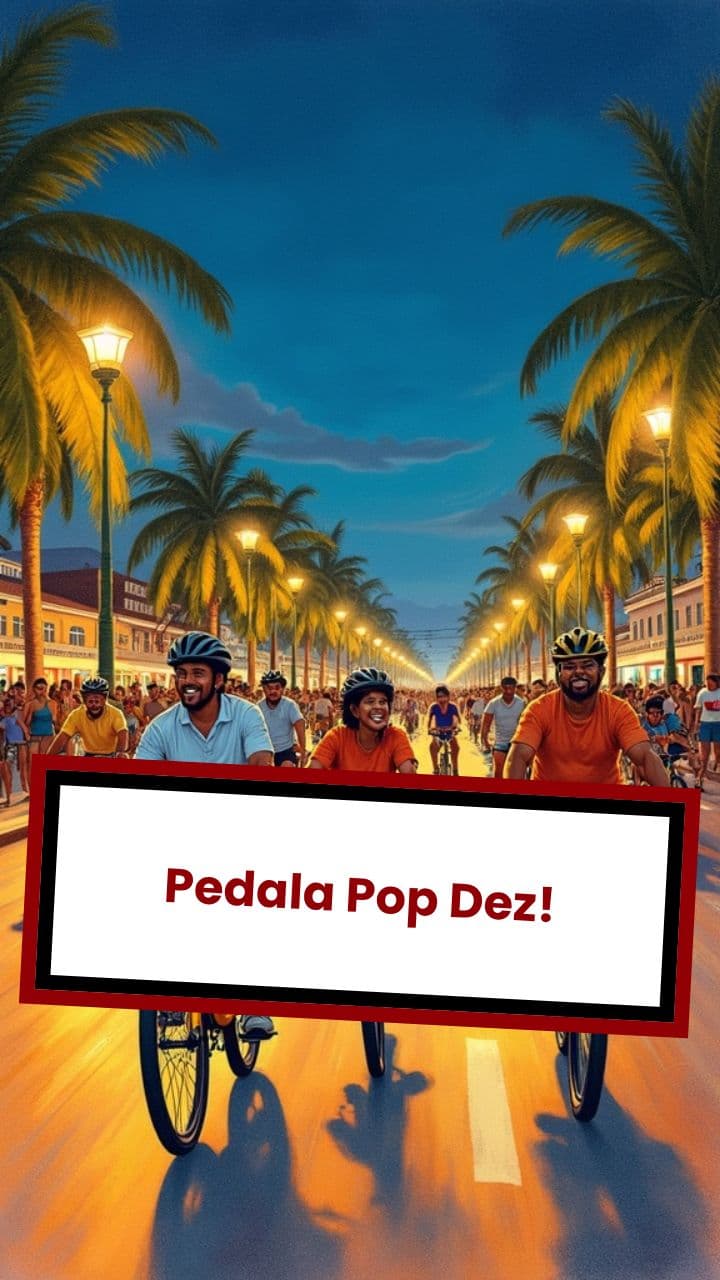 Pedala Pop Dez!