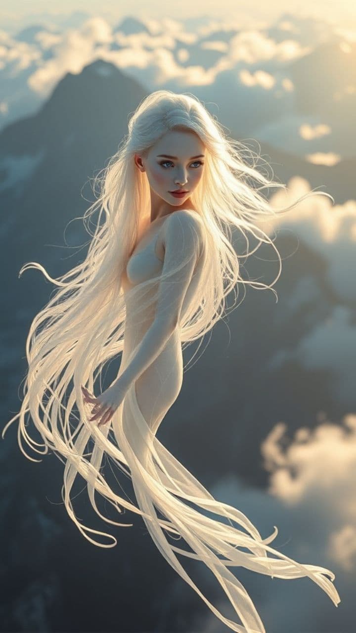 El espíritu del aire