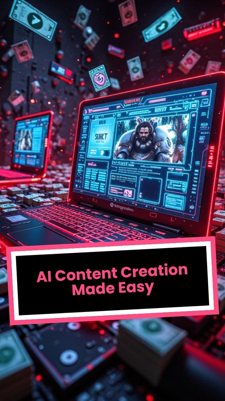 AI Content Creation Made Easy
