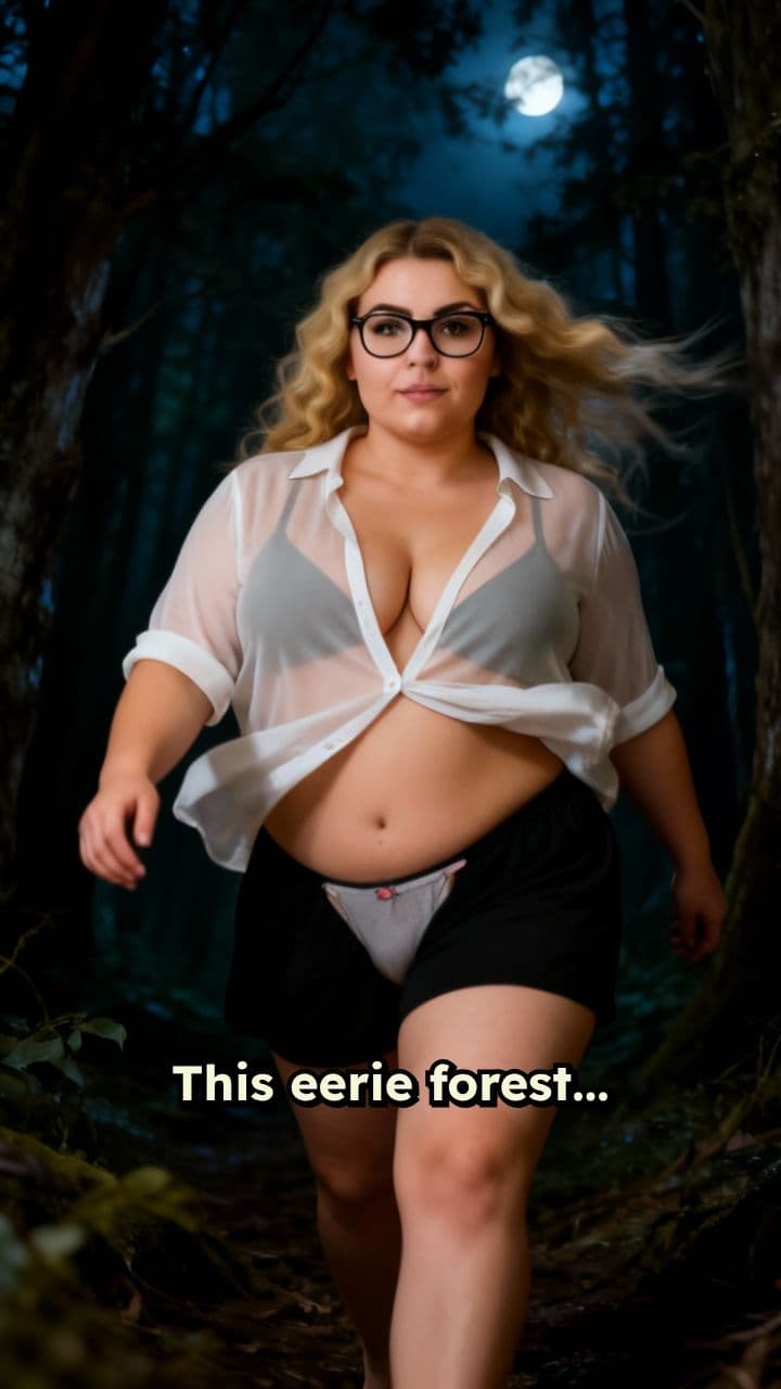 Kinky Forest Adventure