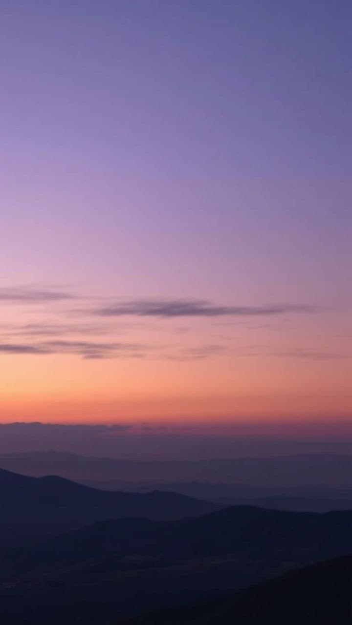 Ночь пришла, время спать