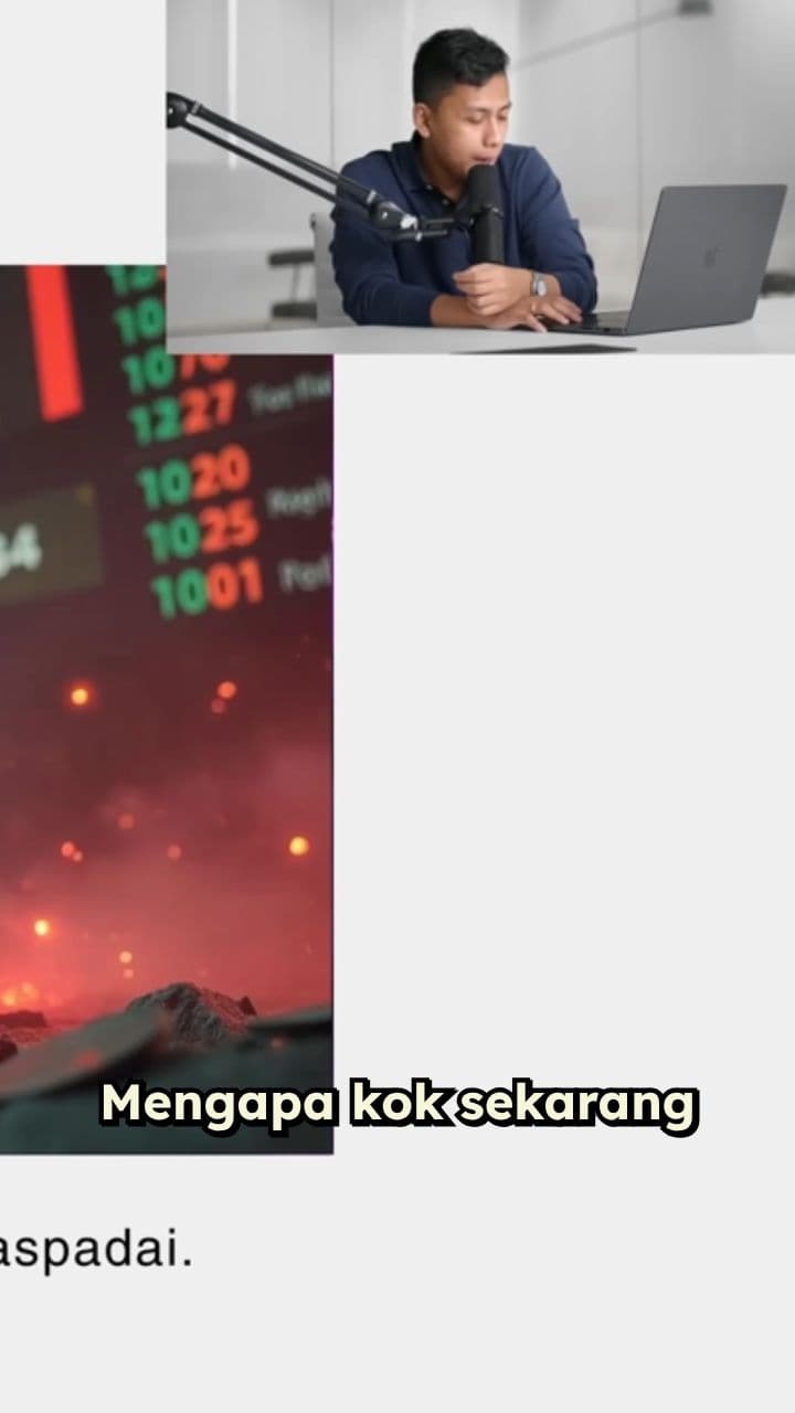 Fakta Mengejutkan: 95% Trader Rugi Saat Bull Market