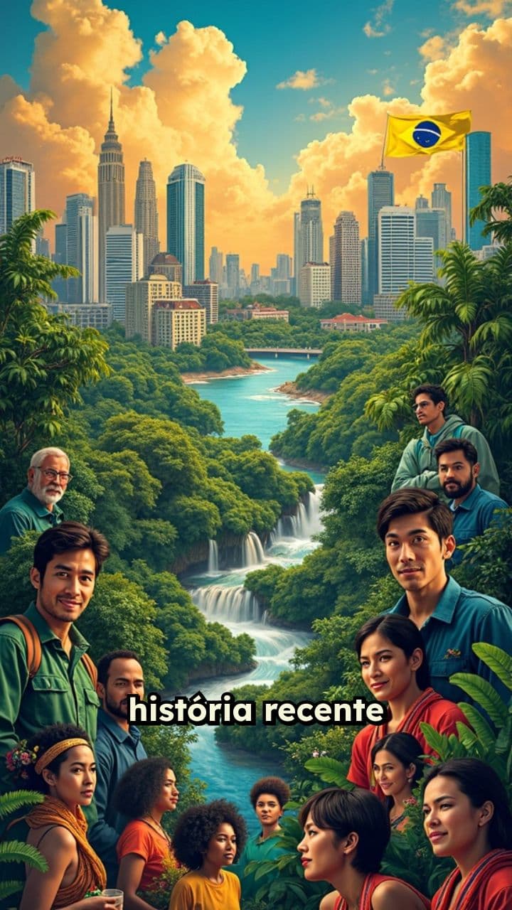 História Recente do Brasil