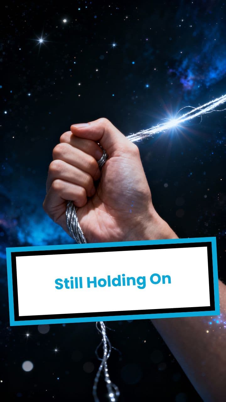 Still Holding On