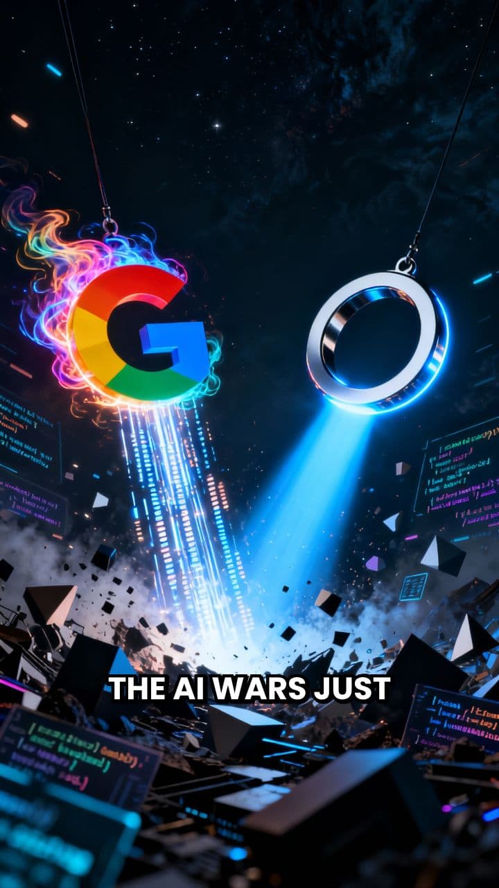 AI Wars Intensify with Major Updates