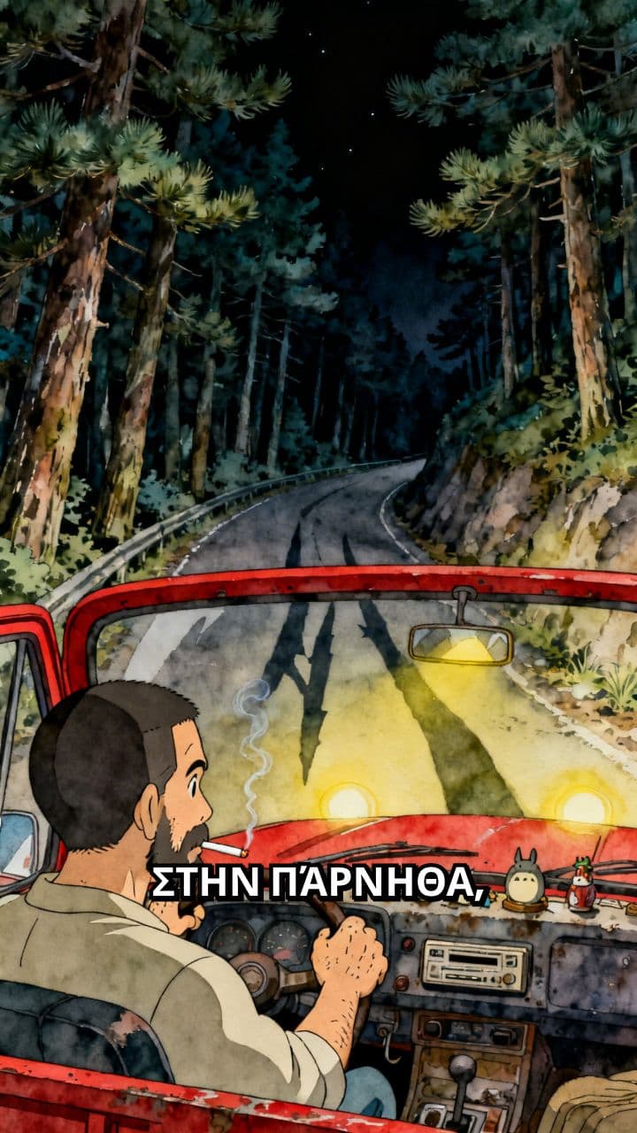 Η Γυναίκα με τα Μαύρα Μάτια