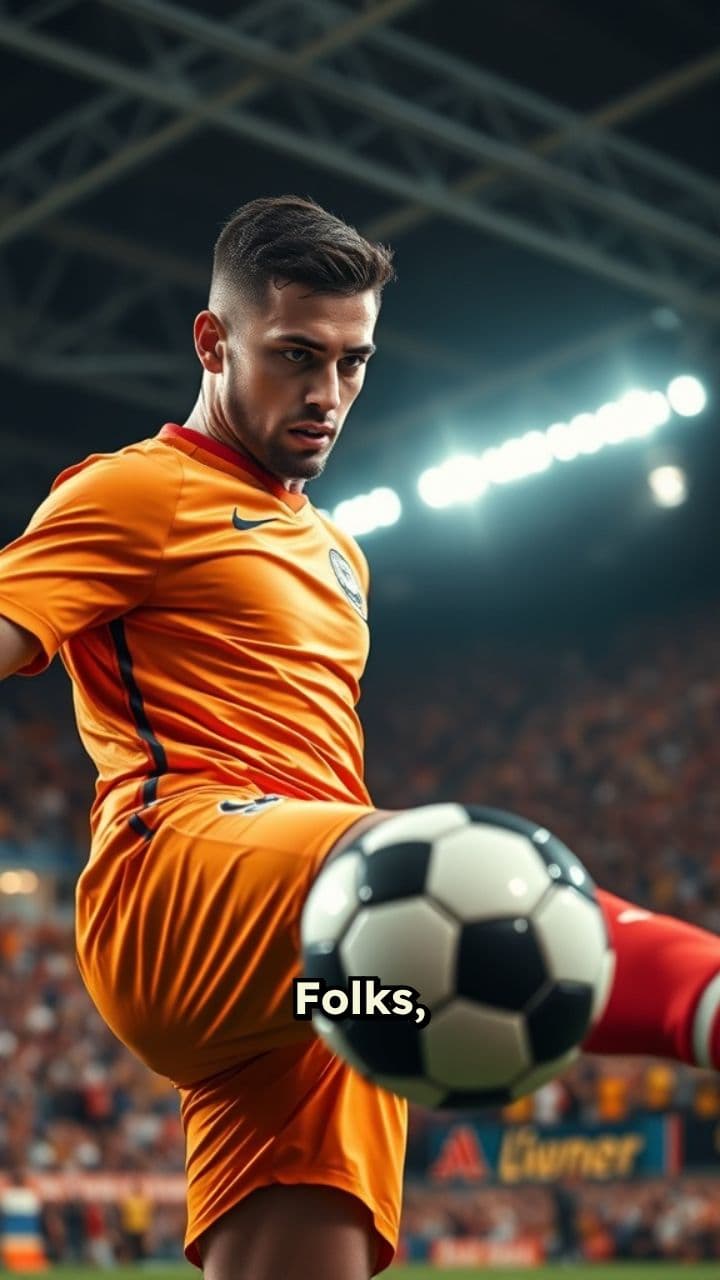 Ibrahimović's Insane Goal: The Hot Take