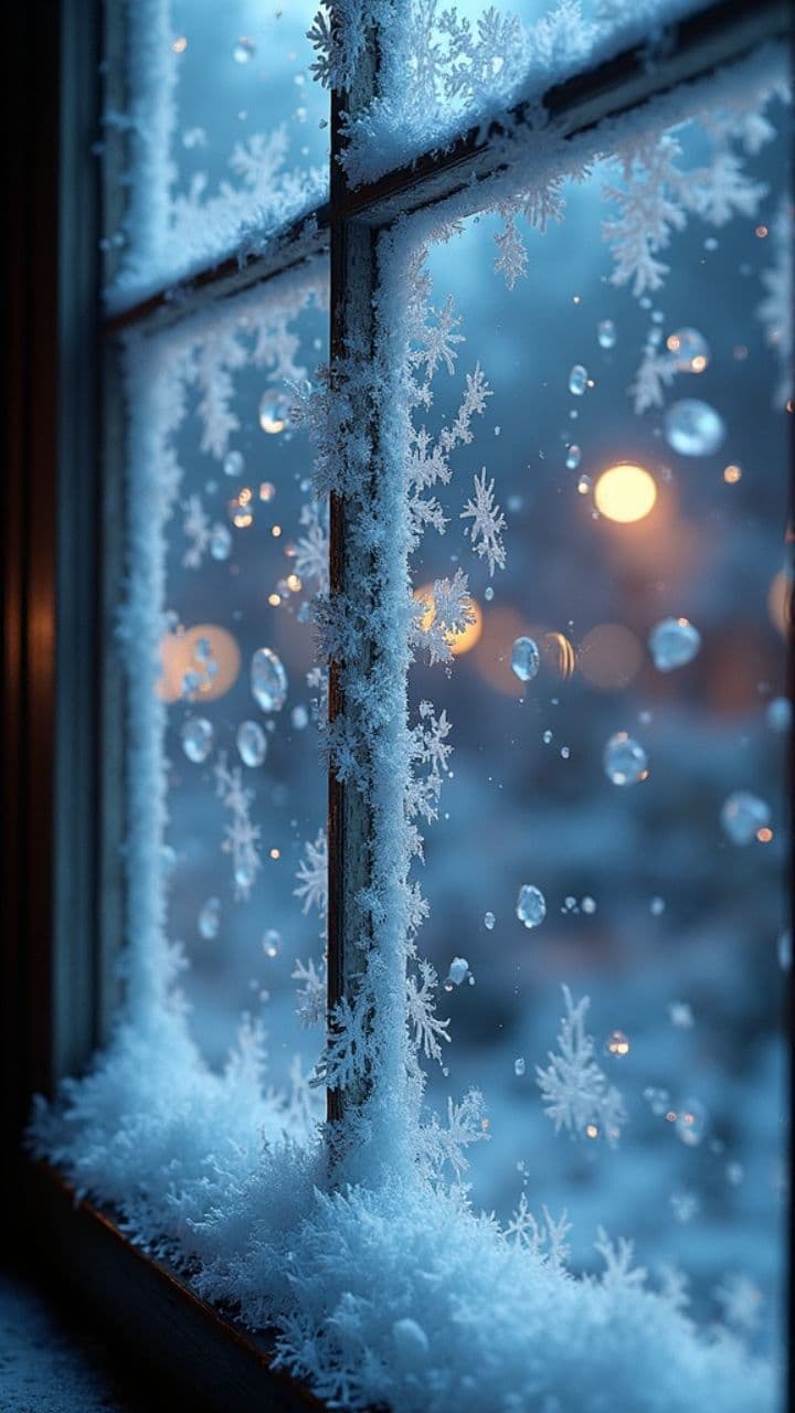 Зимняя сказка декабря