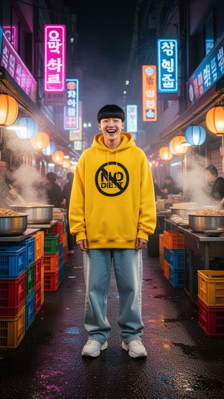 지글지글 보글보글 맛집투어