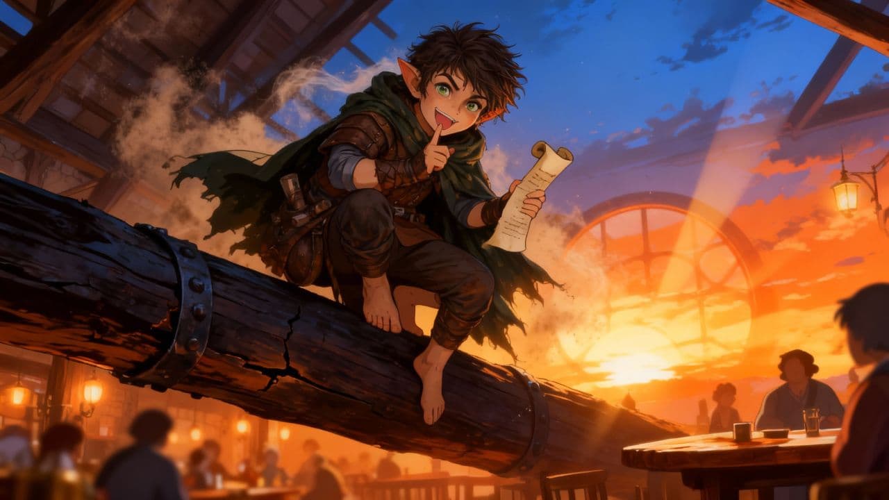 Rumorek Knows Your Blunders