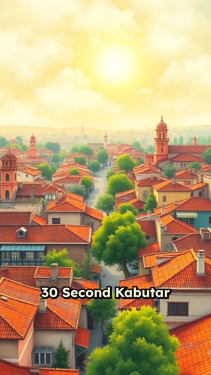 Gappu Kabutar Ka Naya Ghar