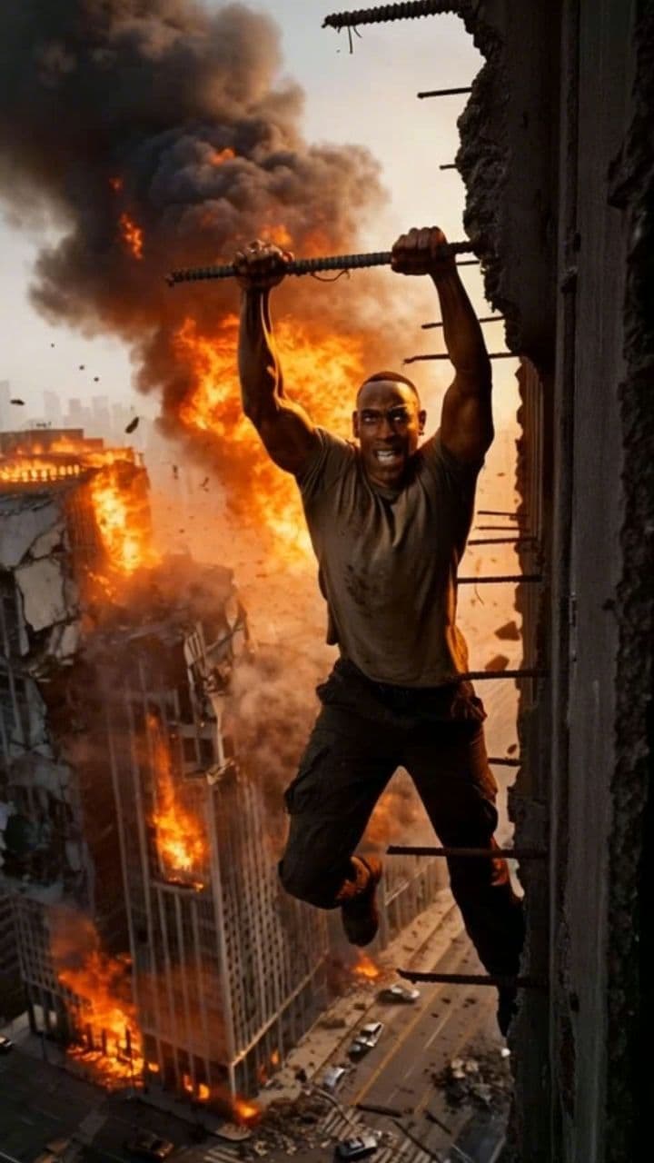 Image transform video