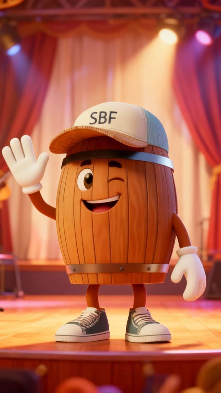 Oven Variations: A Baking Anthem