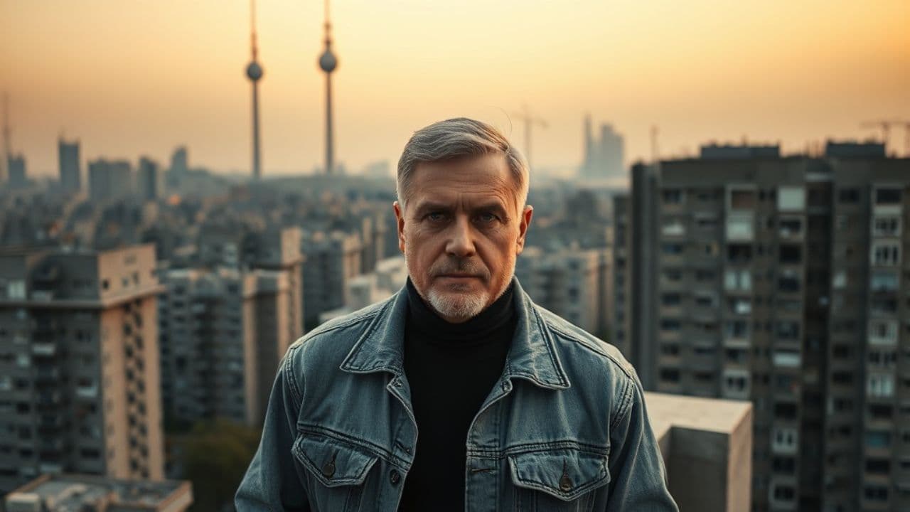 Geboren im Beton, frei im Herzen