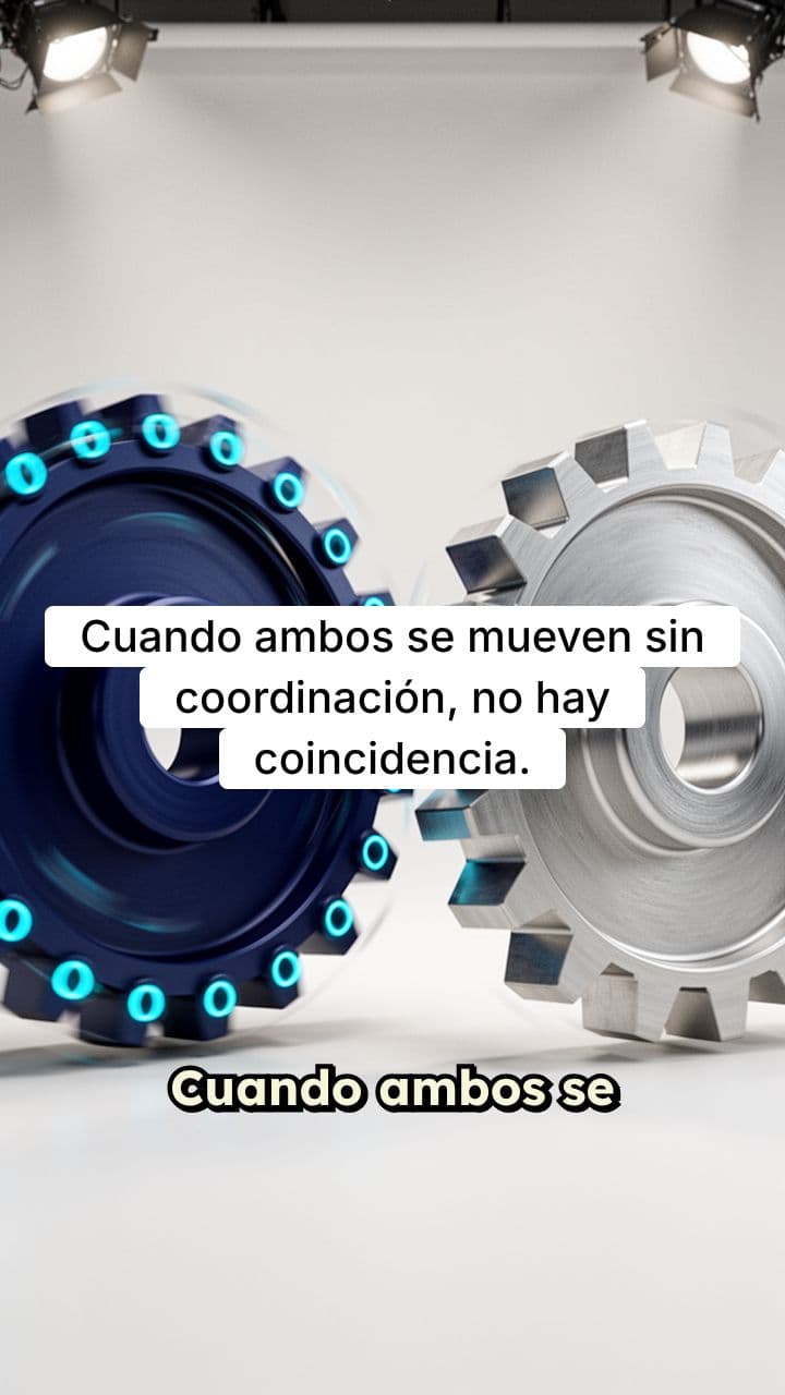 La Analogía de los Engranes: Eficiencia en la Gestión
