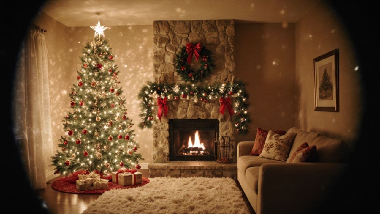 Navidad, magia y amor