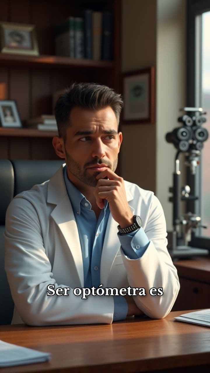 La importancia de la autoridad en optometría