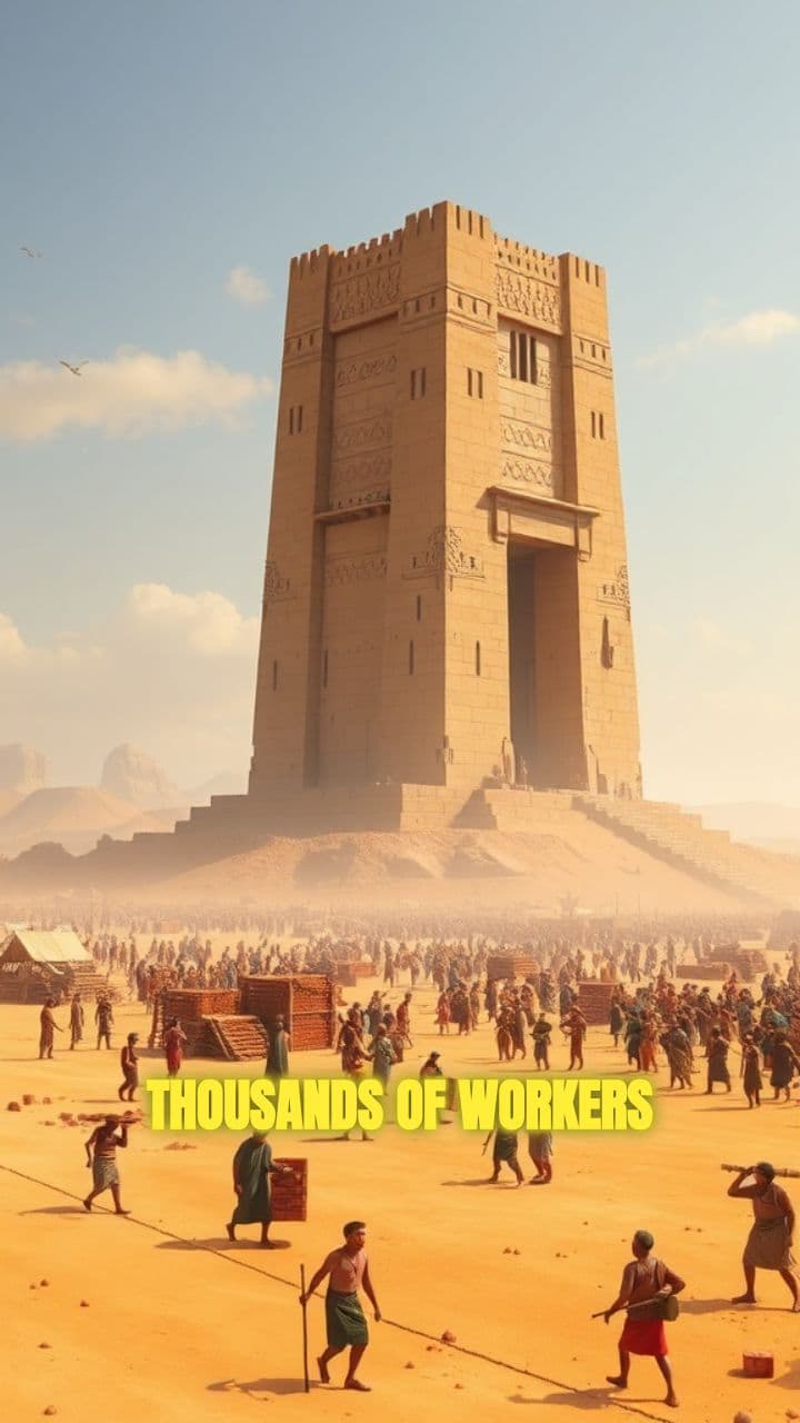 Building Without God: A Cautionary Tale