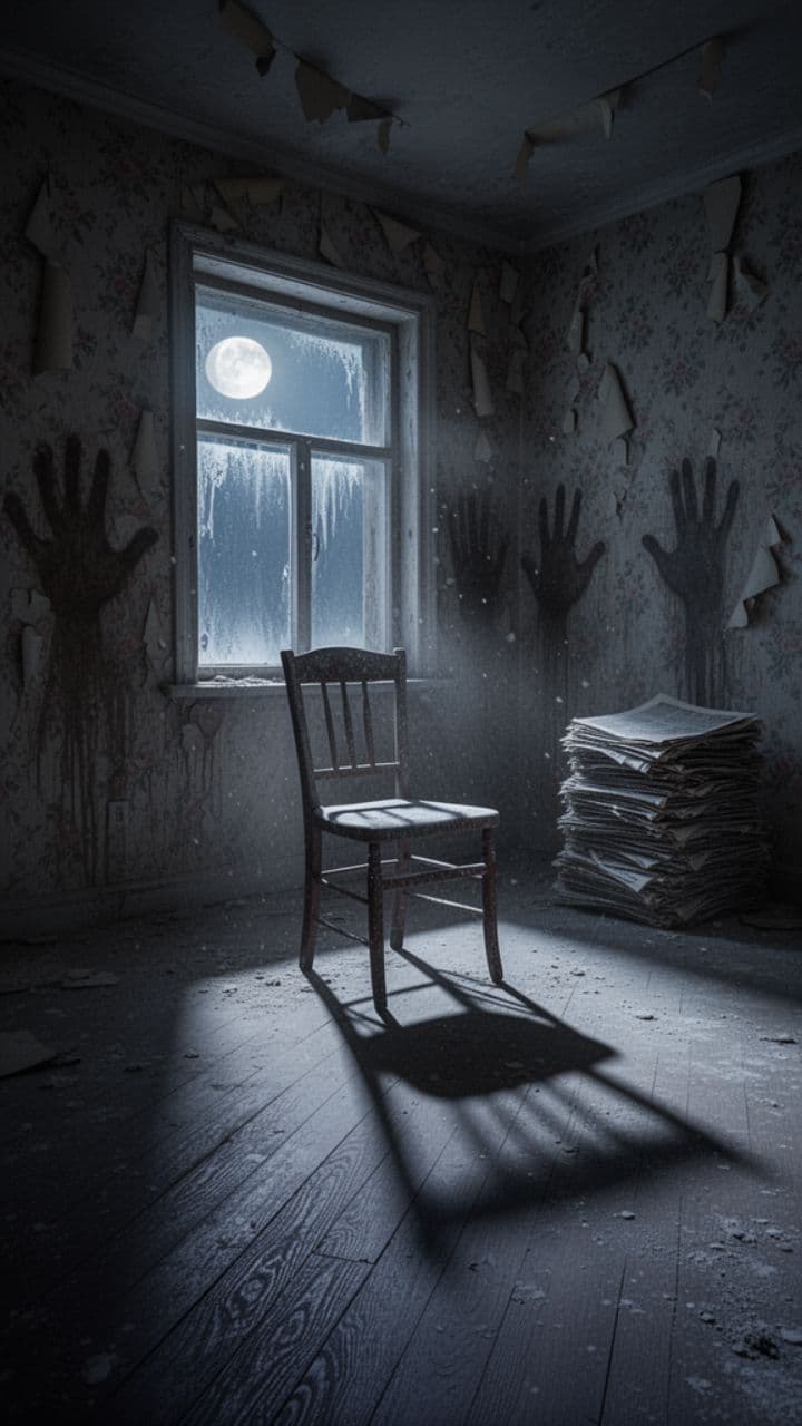 The Room That Remembered Her