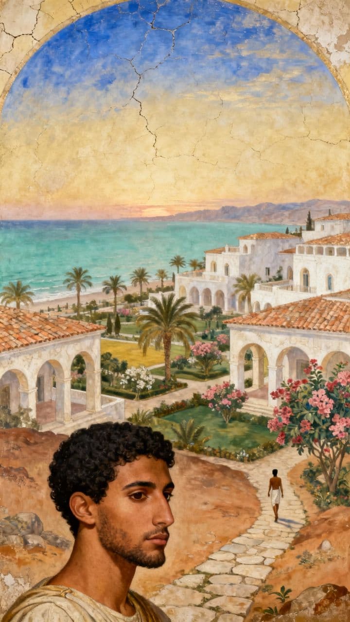 The Fire That Led Us