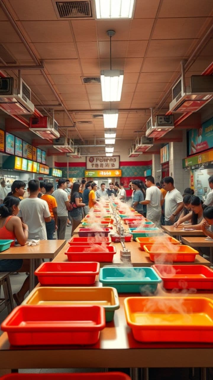 Стефчо - кралят на храната