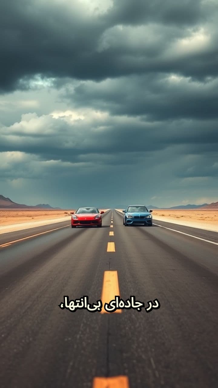 تصادف شدید خودرو