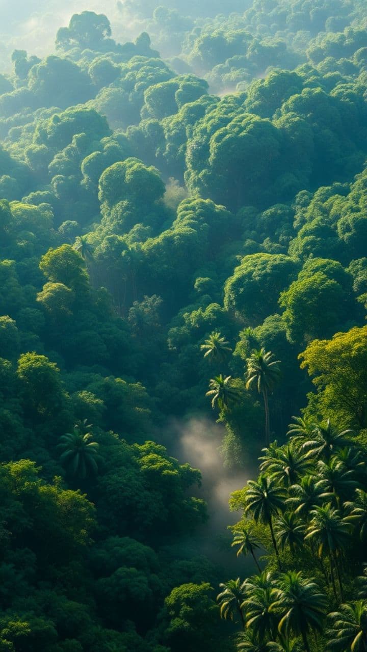 Exploring the Rainforest Ecosystem