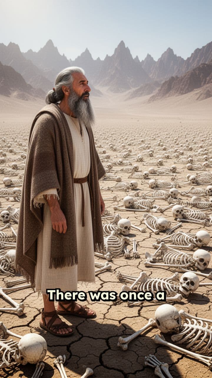 Prophecy in the Valley of Dry Bones