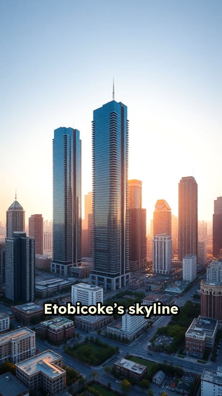 Valhalla Village Towers Completed in Etobicoke