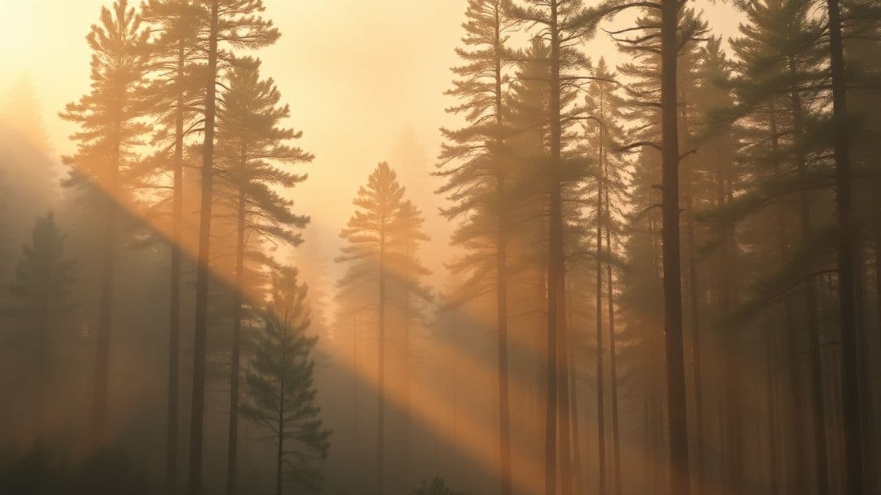 Melancholic Reflections in Acoustic Harmony