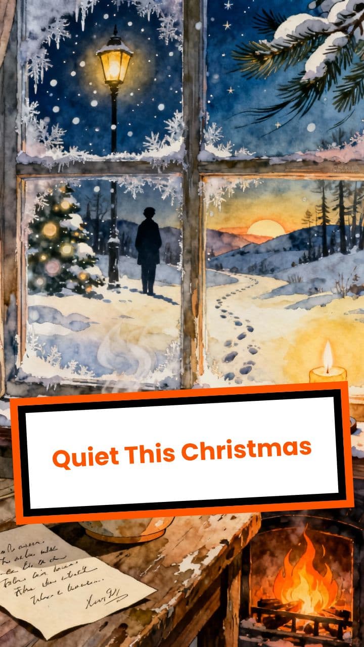 Quiet This Christmas