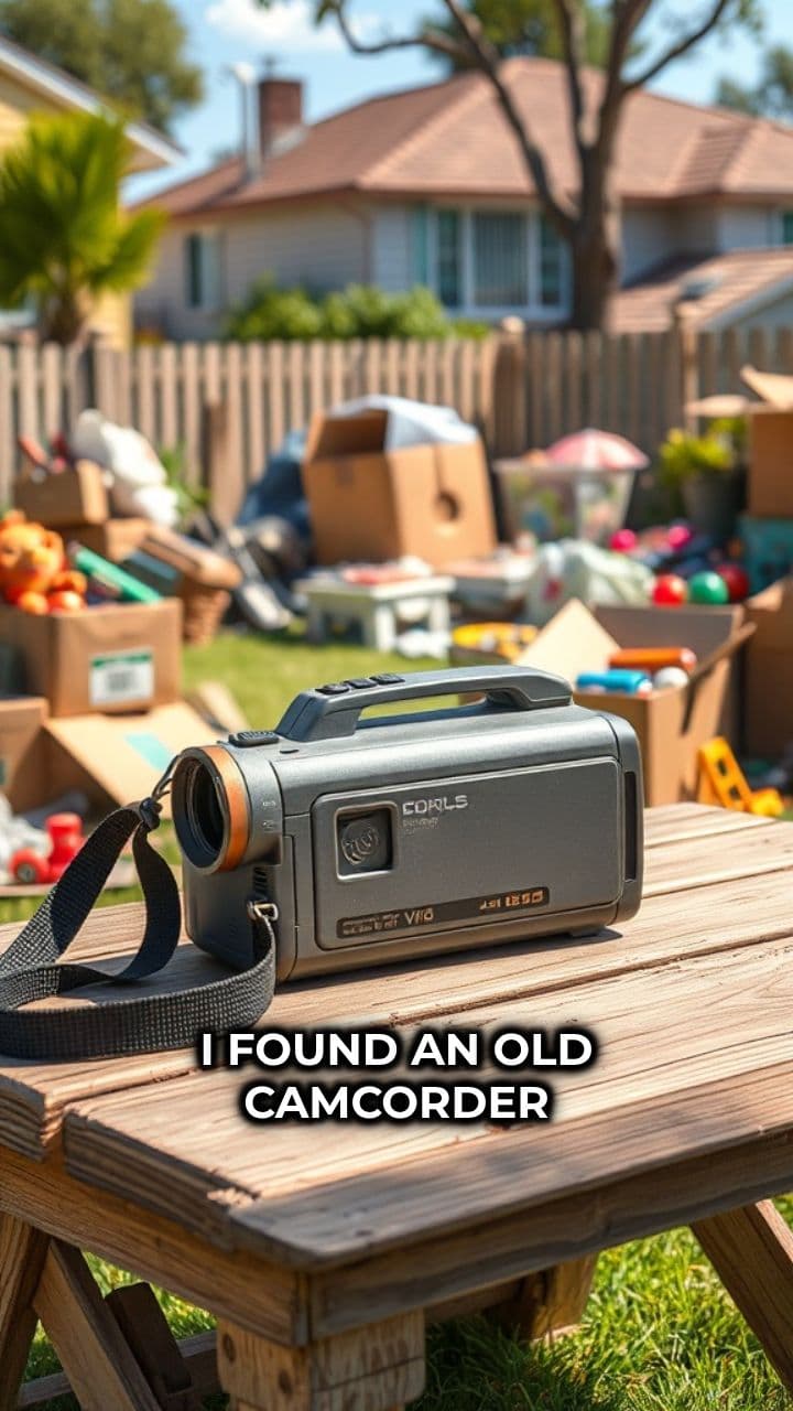 The Tape That Knew My Name