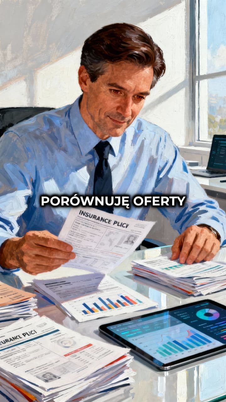 Wybór ubezpieczenia na życie z głową