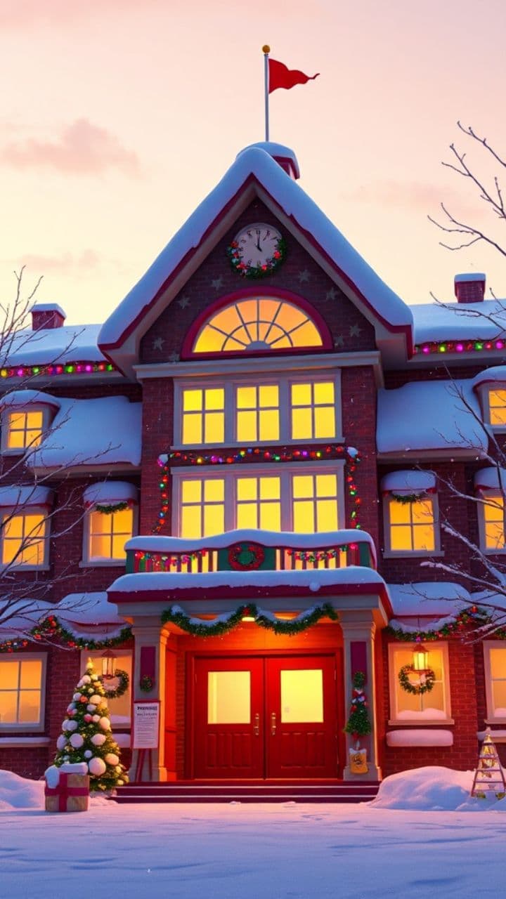 This is Our Christmas Song