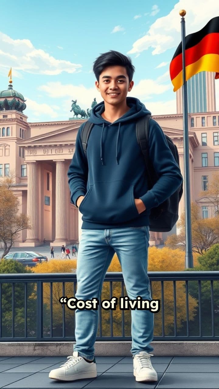 વિદ્યાર્થીઓ માટે જર્મનીમાં જીવન ખર્ચ