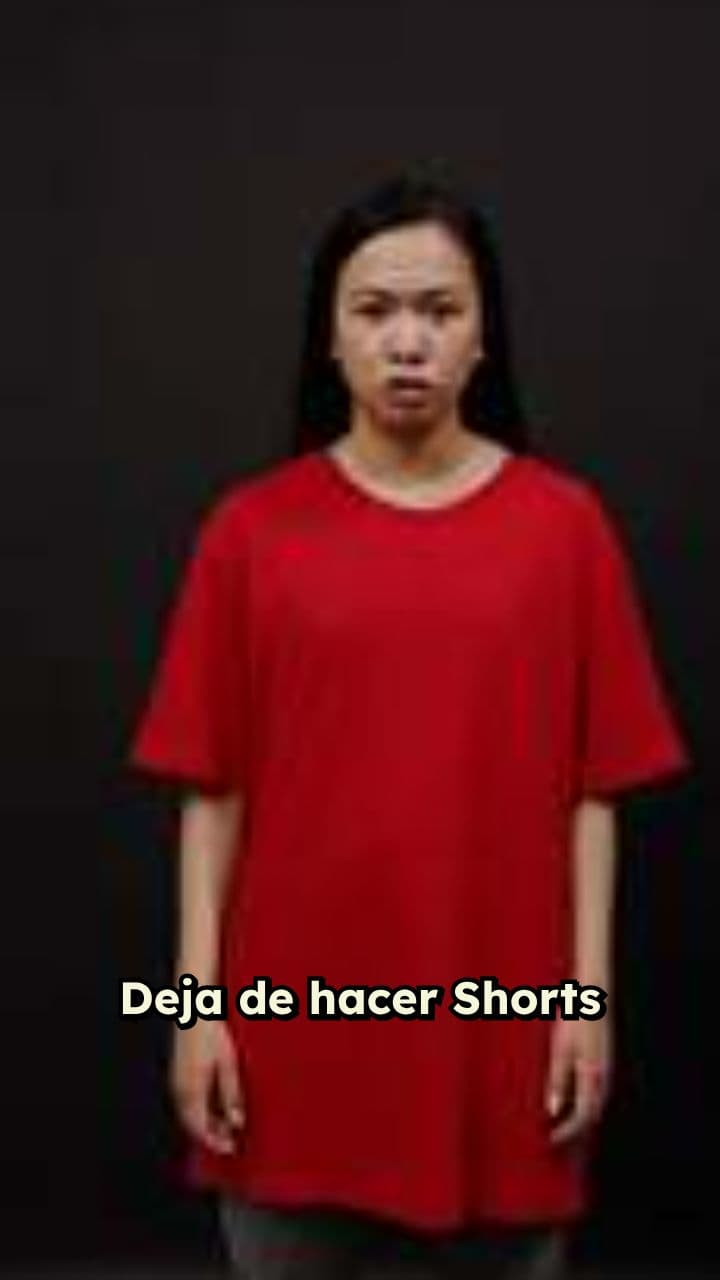 La estructura prohibida para Shorts virales