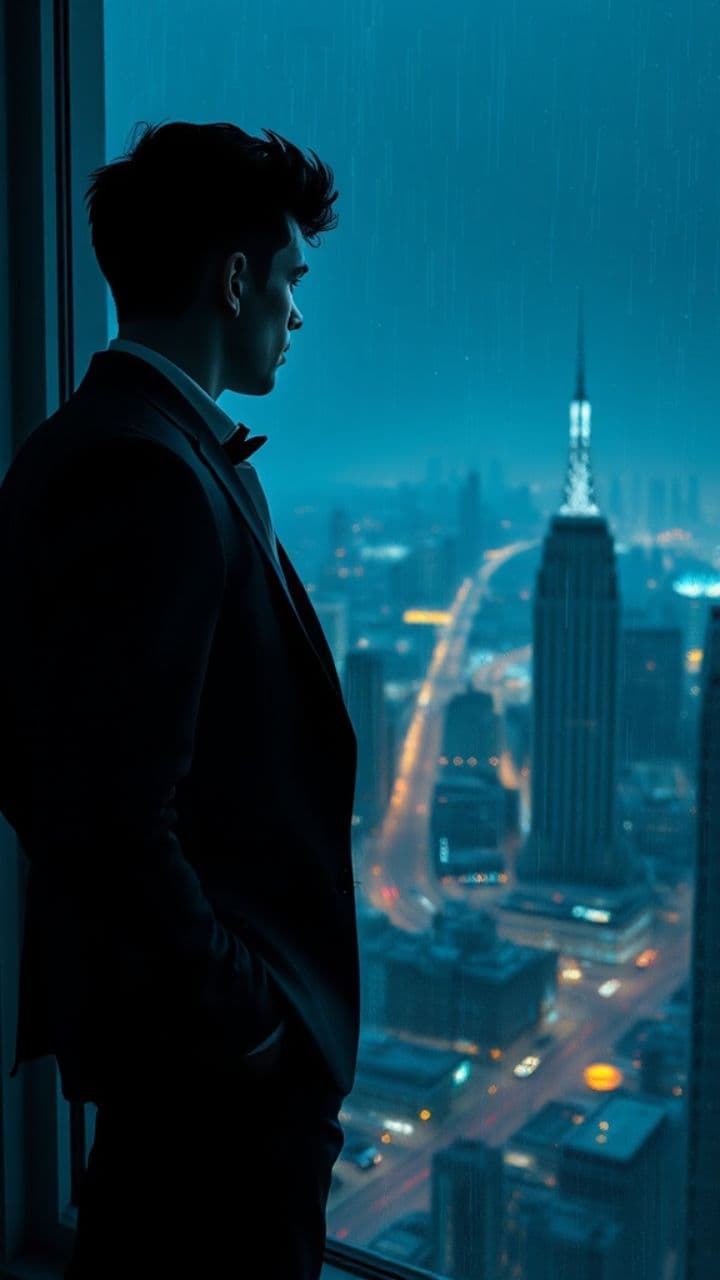 Dark Side to the Top