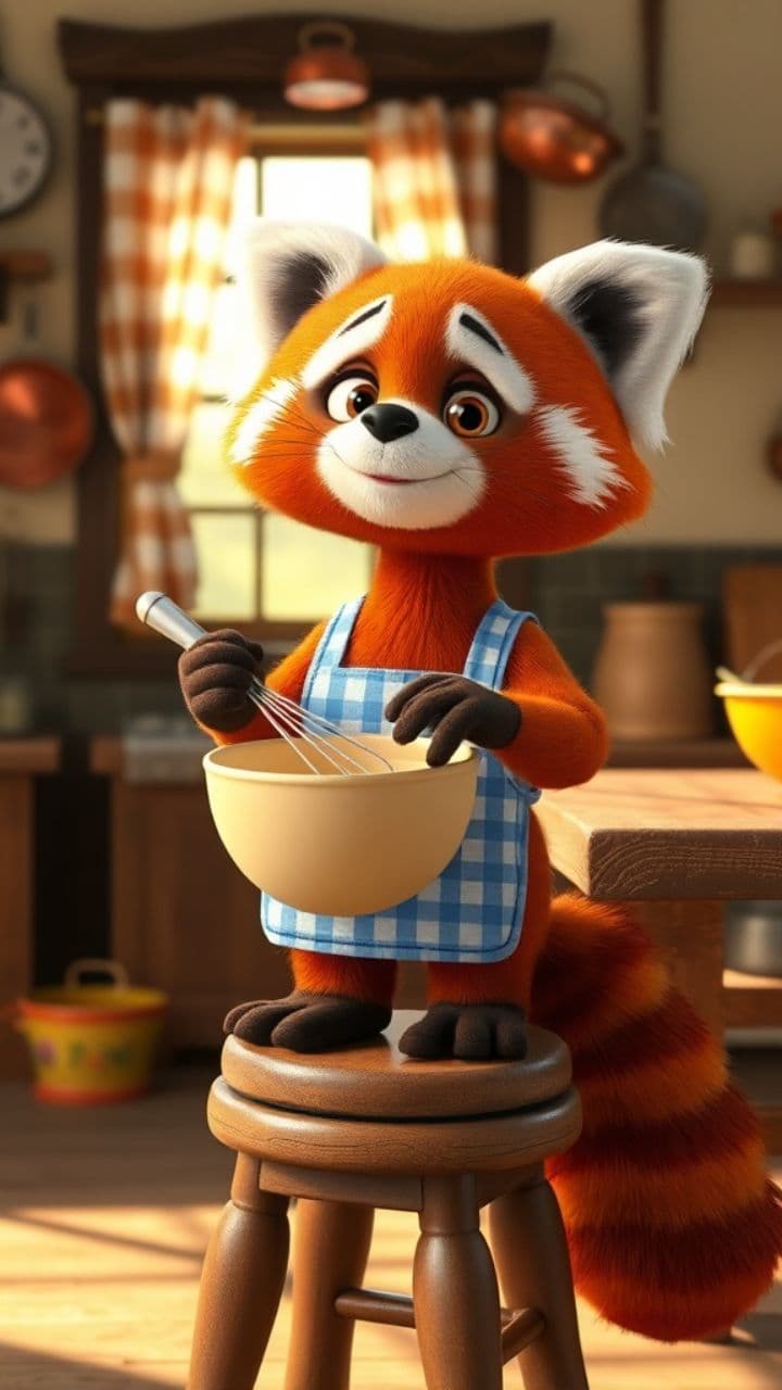 Nitya's Birthday Surprise