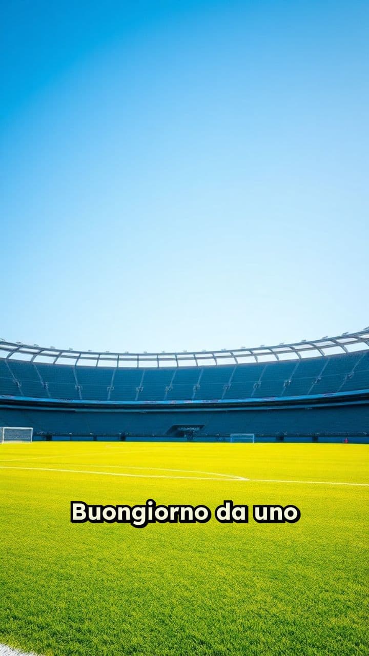 Una giornata di sport indimenticabile