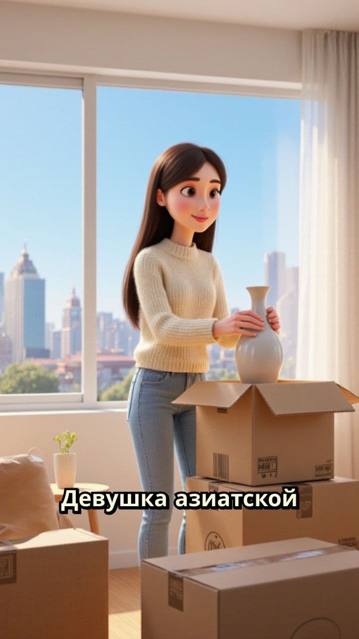 Новая жизнь Клары в Казахстане