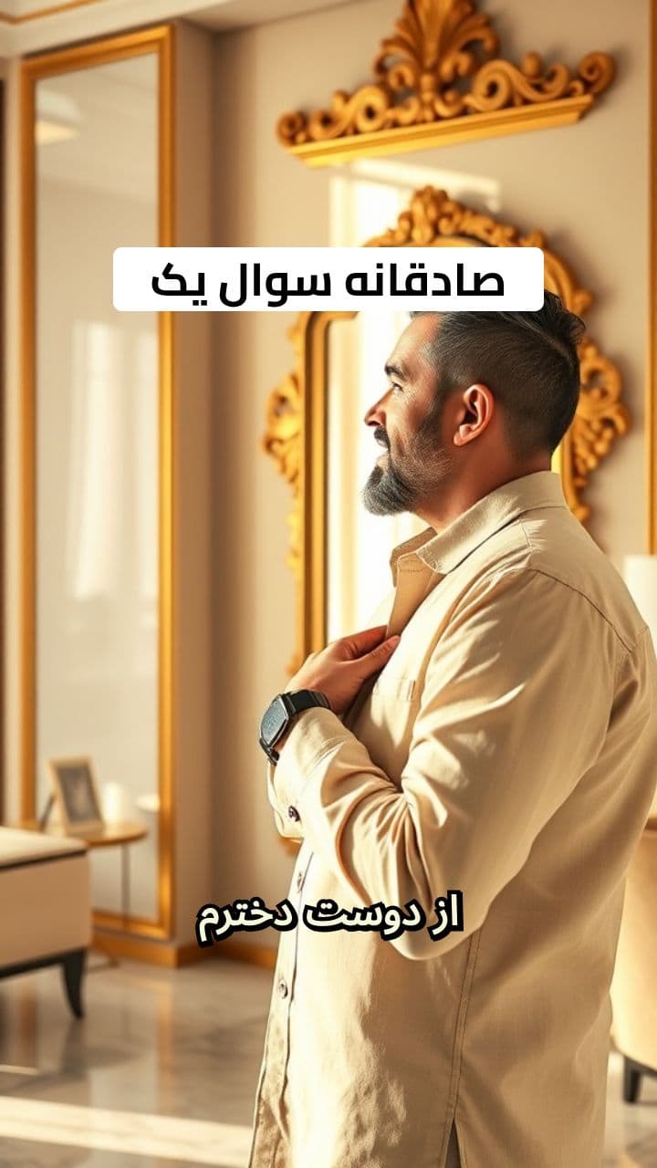 داستان اعتماد به نفس