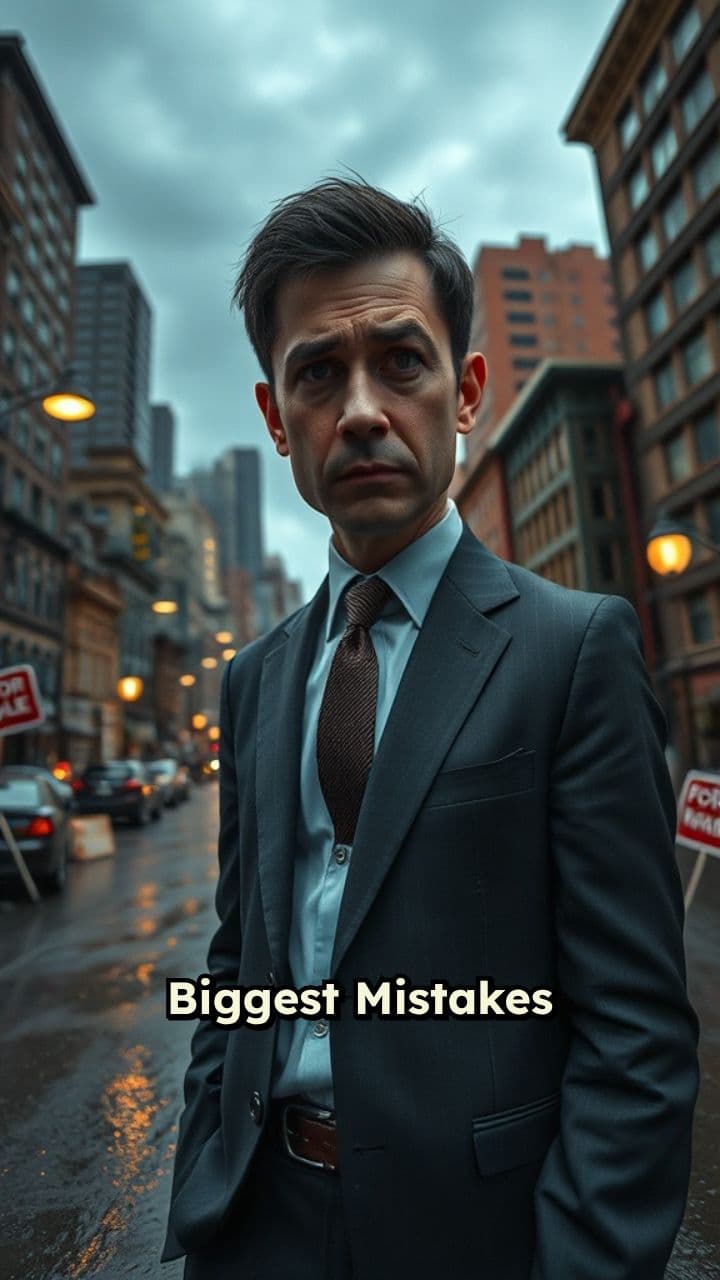 Common Mistakes for New Toronto Investors