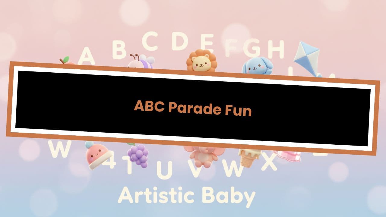 ABC Parade Fun