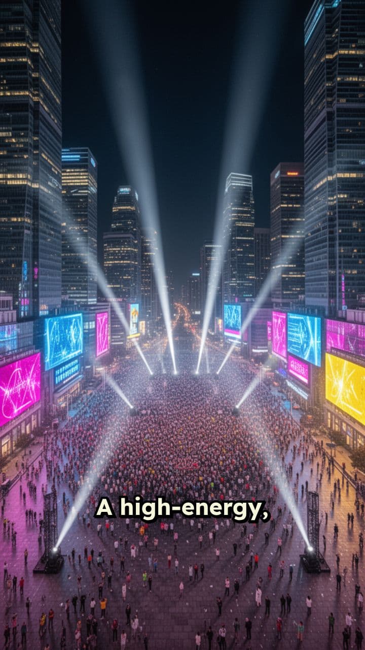 Kobelco Excavators New Year 2026 Dance