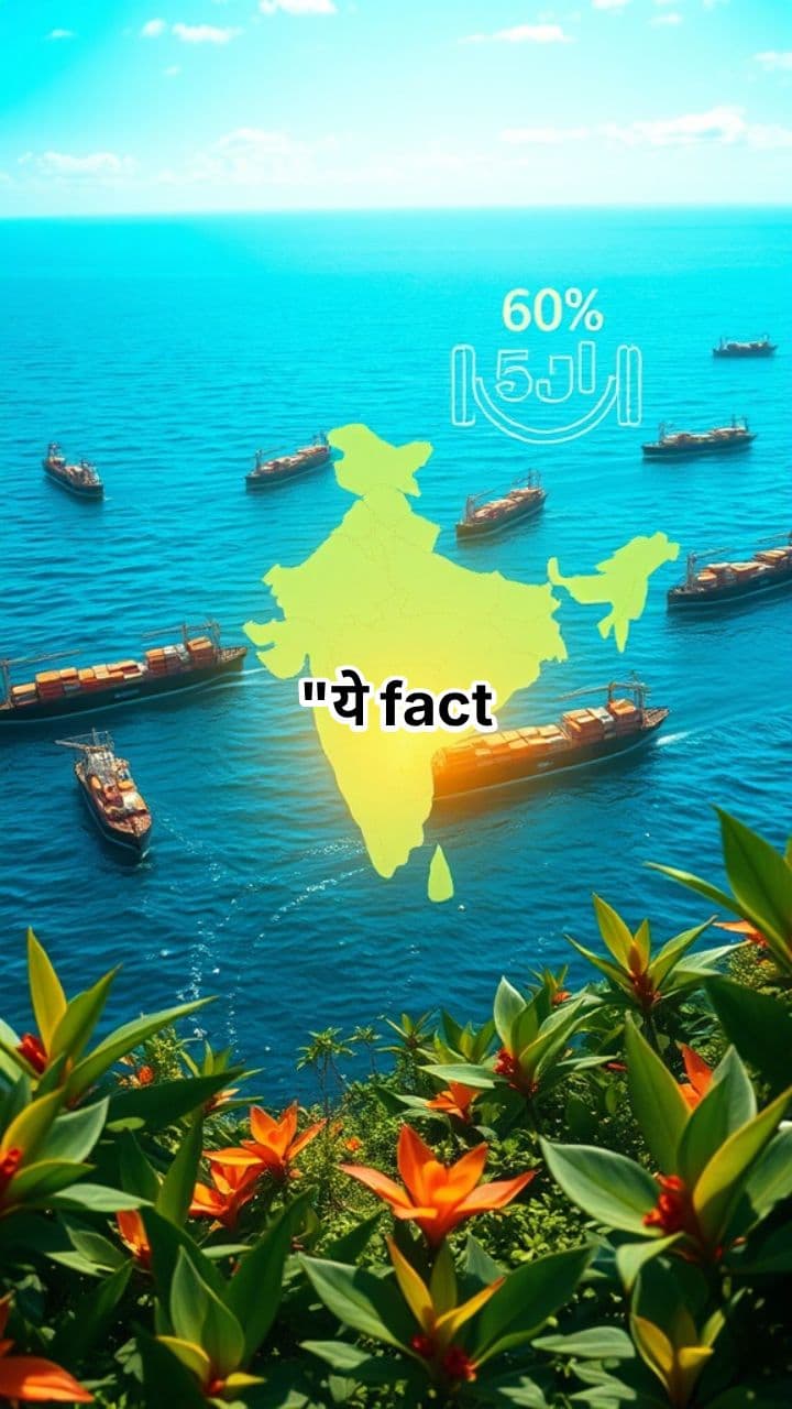 भारत का 60% खाद्य तेल आयात